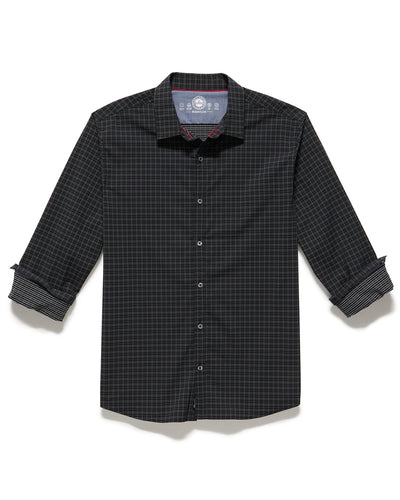 MADEFLEX MINI CHECK ICON SHIRT
