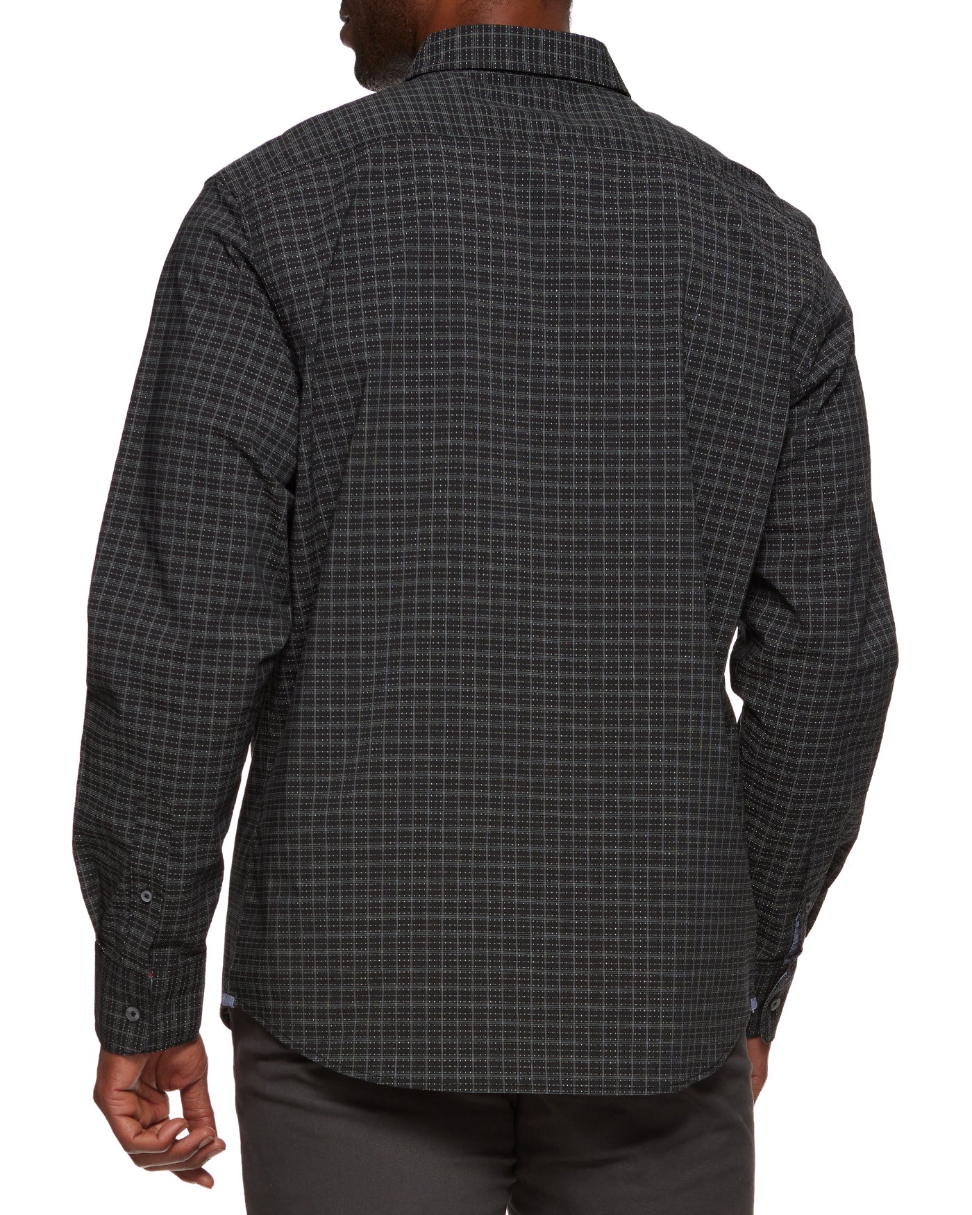 MADEFLEX MINI CHECK ICON SHIRT