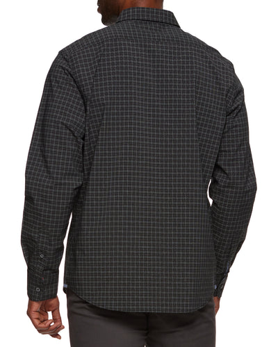 MADEFLEX MINI CHECK ICON SHIRT