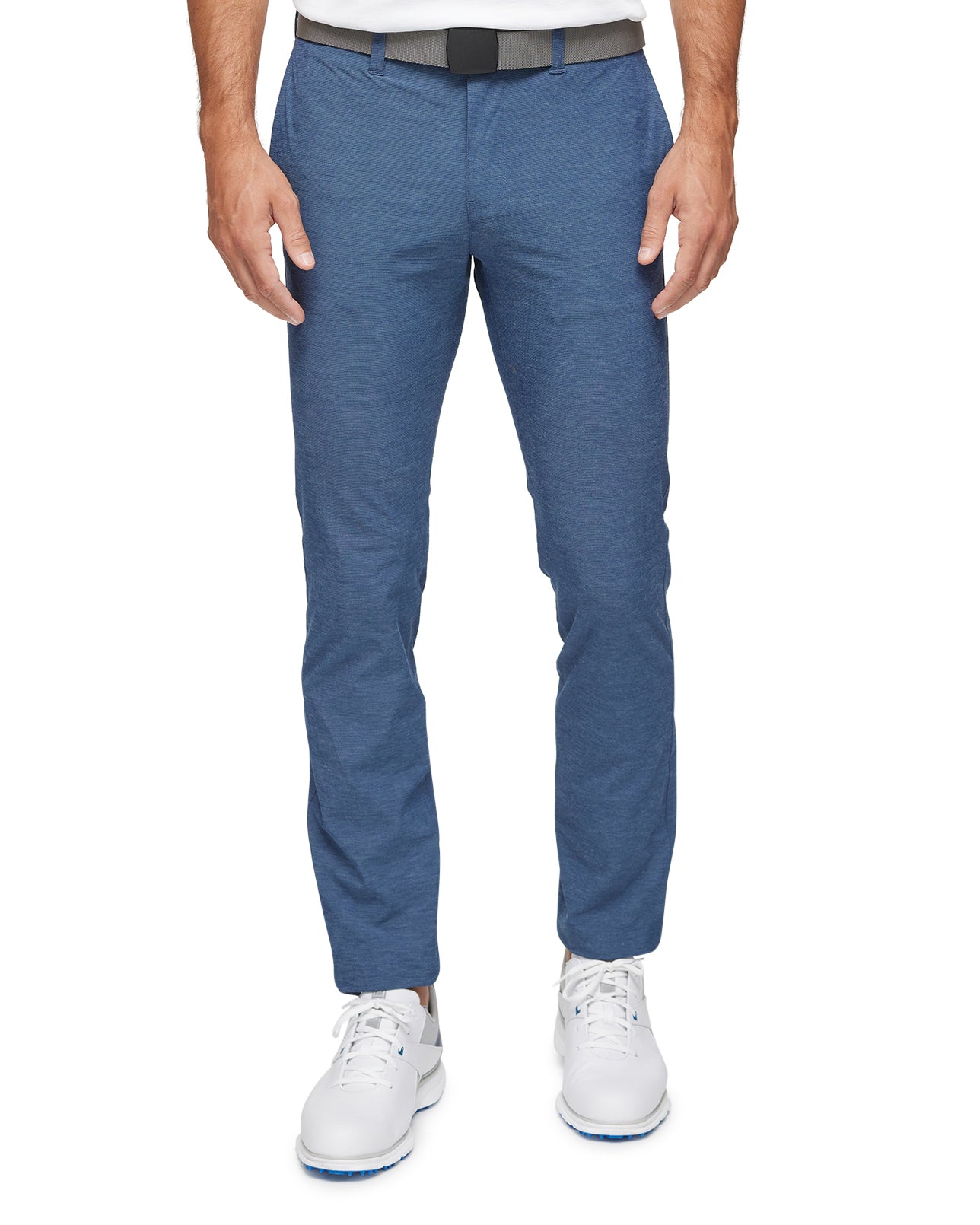 TEXTURED ANY-WEAR PERFORMANCE PANT - NASHVILLE STRAIGHT