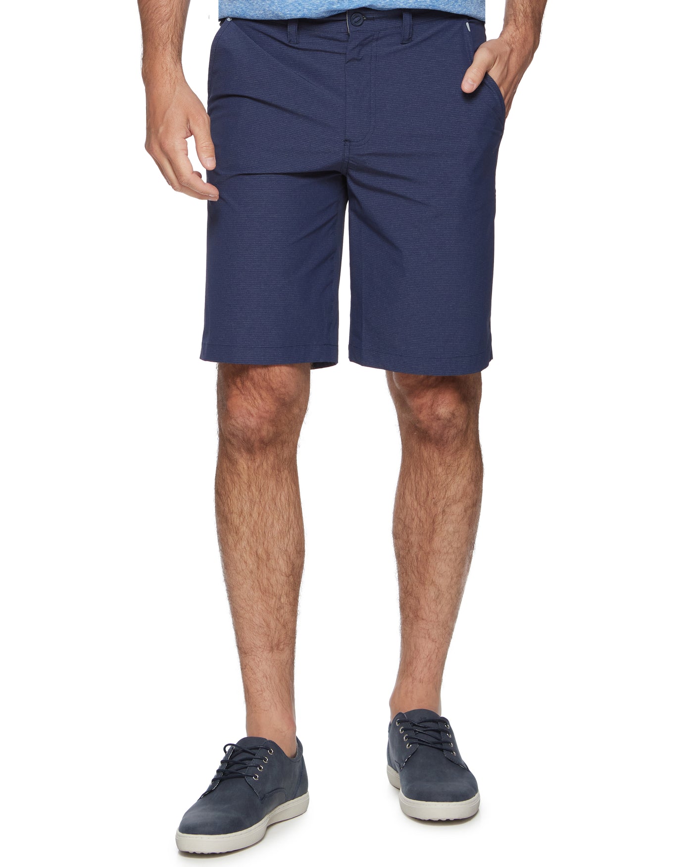 MADEFLEX ANY-WEAR RIPSTOP HYBRID PERFORMANCE SHORT - 10" INSEAM