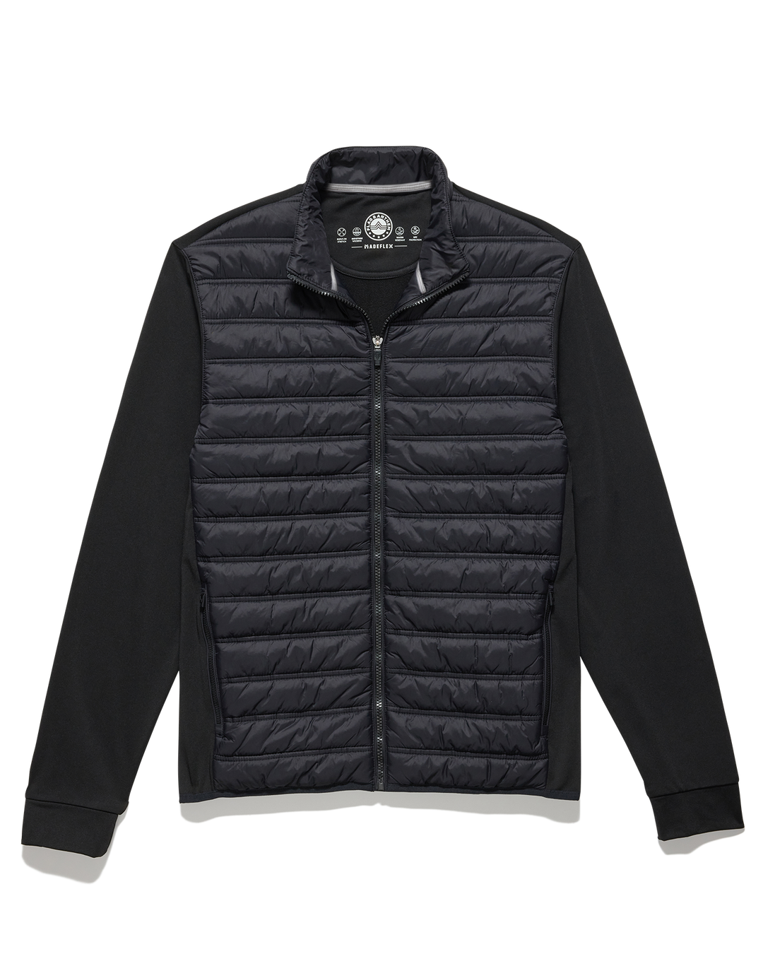 MOVEMENT PUFFER JACKET