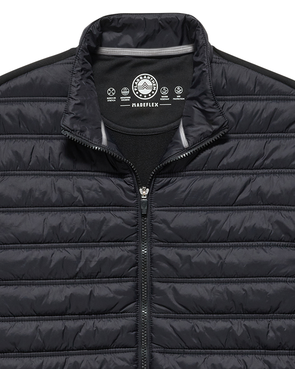 MOVEMENT PUFFER JACKET