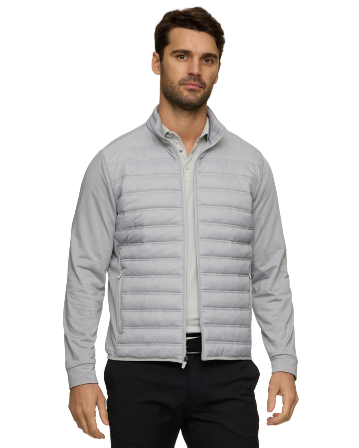 MOVEMENT PUFFER JACKET