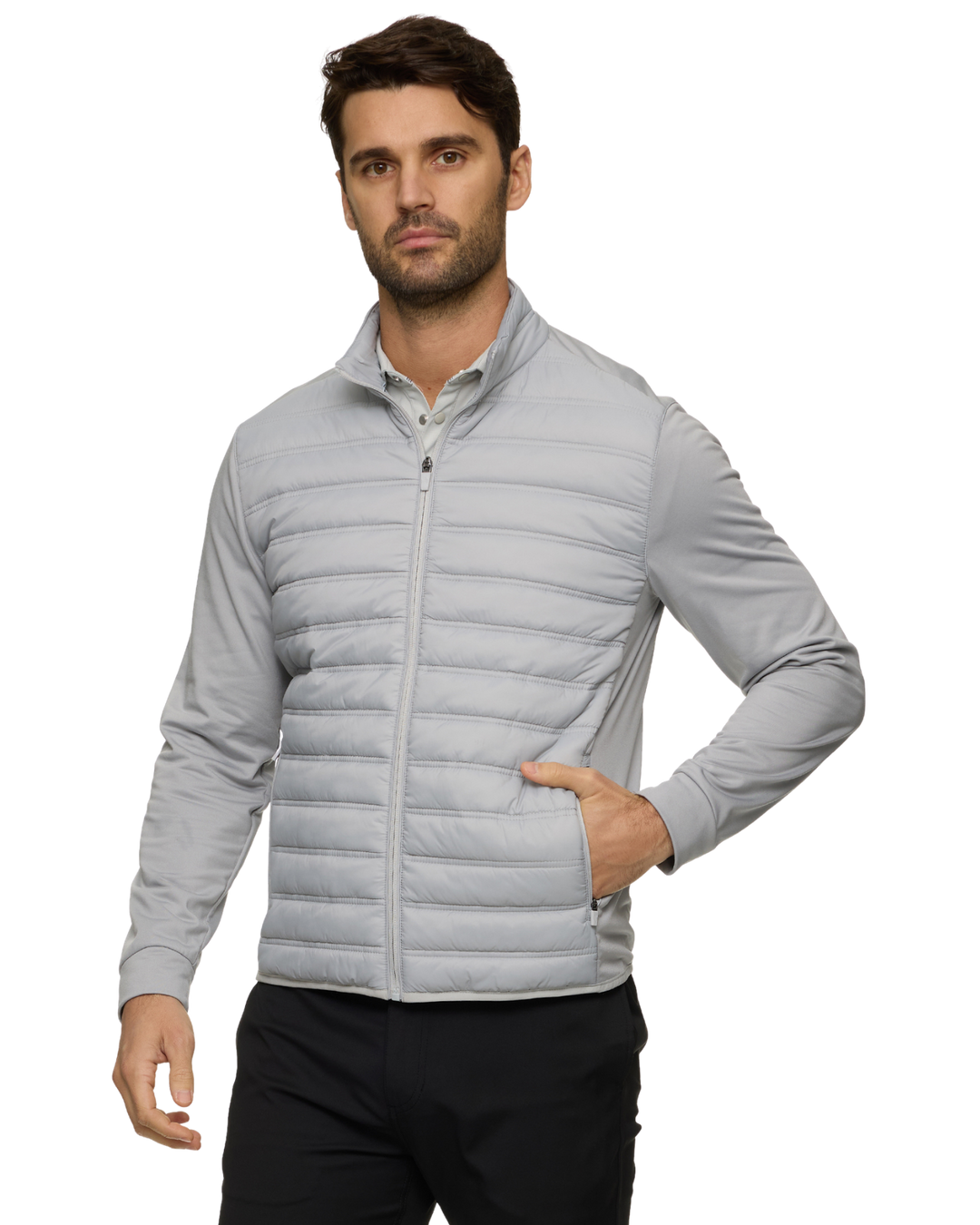 MOVEMENT PUFFER JACKET