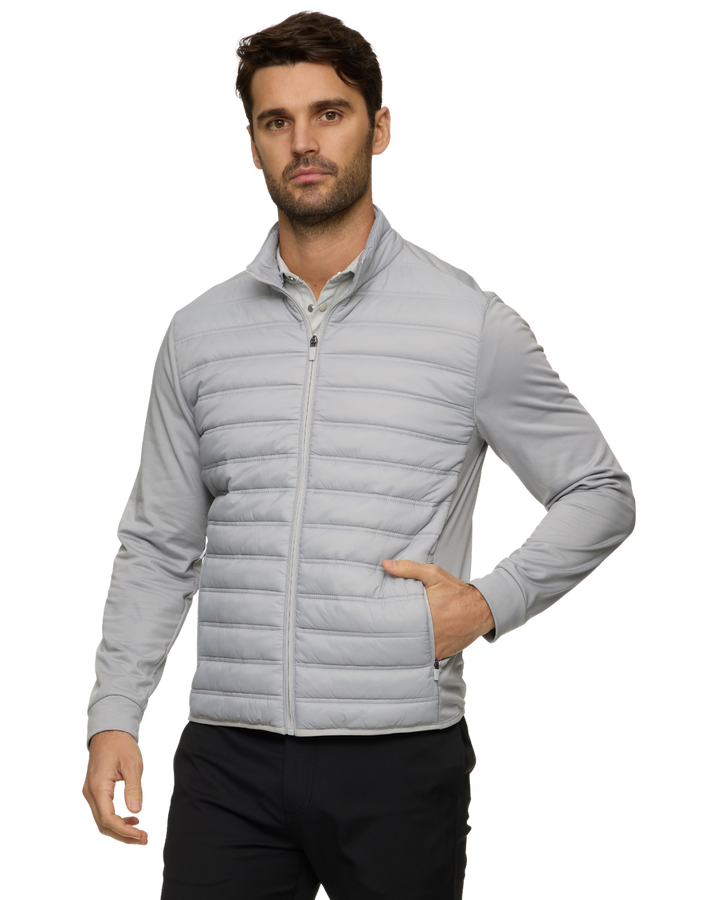 MOVEMENT PUFFER JACKET