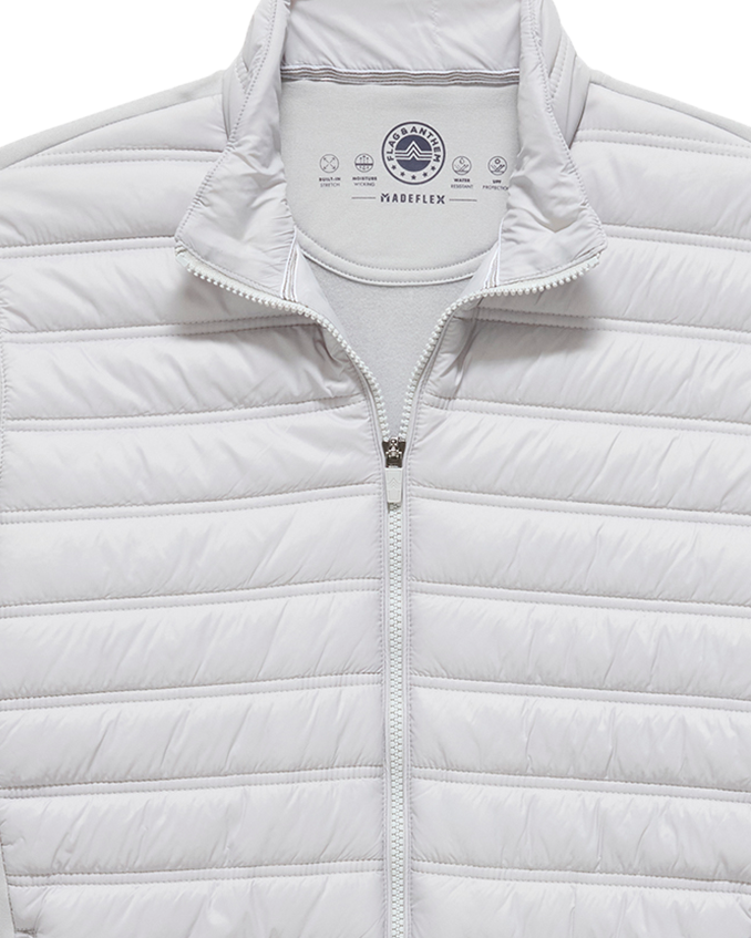 MOVEMENT PUFFER JACKET
