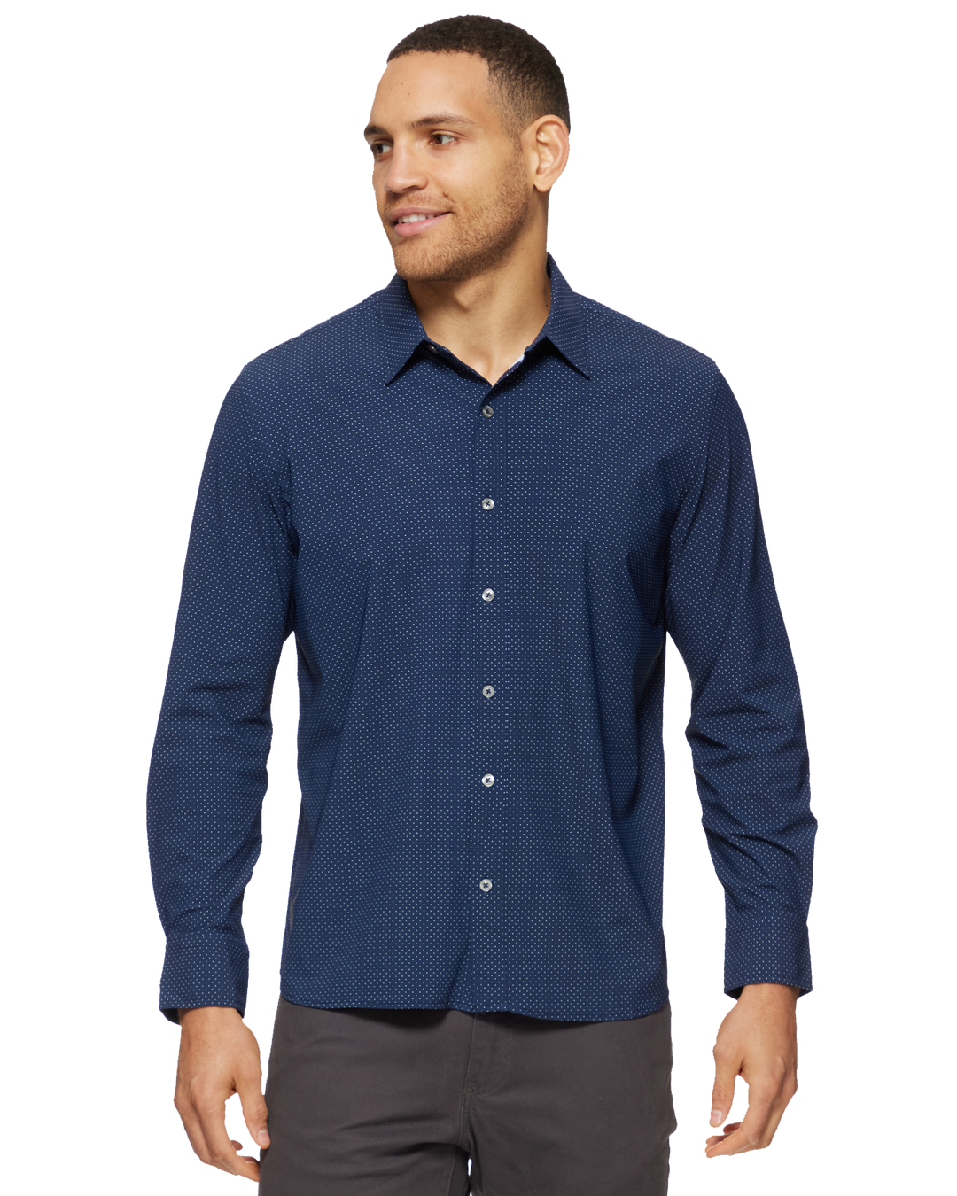 MADEFLEX JOURNEY STRETCH SHIRT