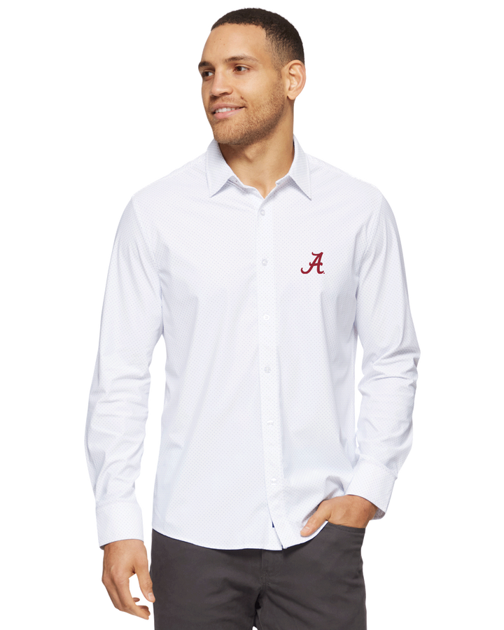 ALABAMA JOURNEY STRETCH SHIRT
