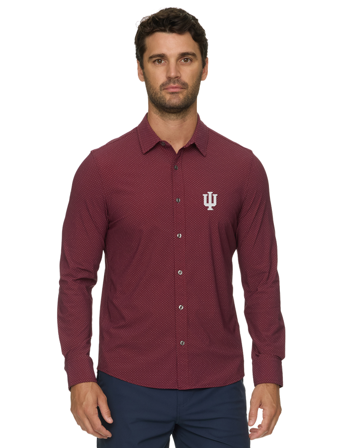INDIANA JOURNEY STRETCH SHIRT