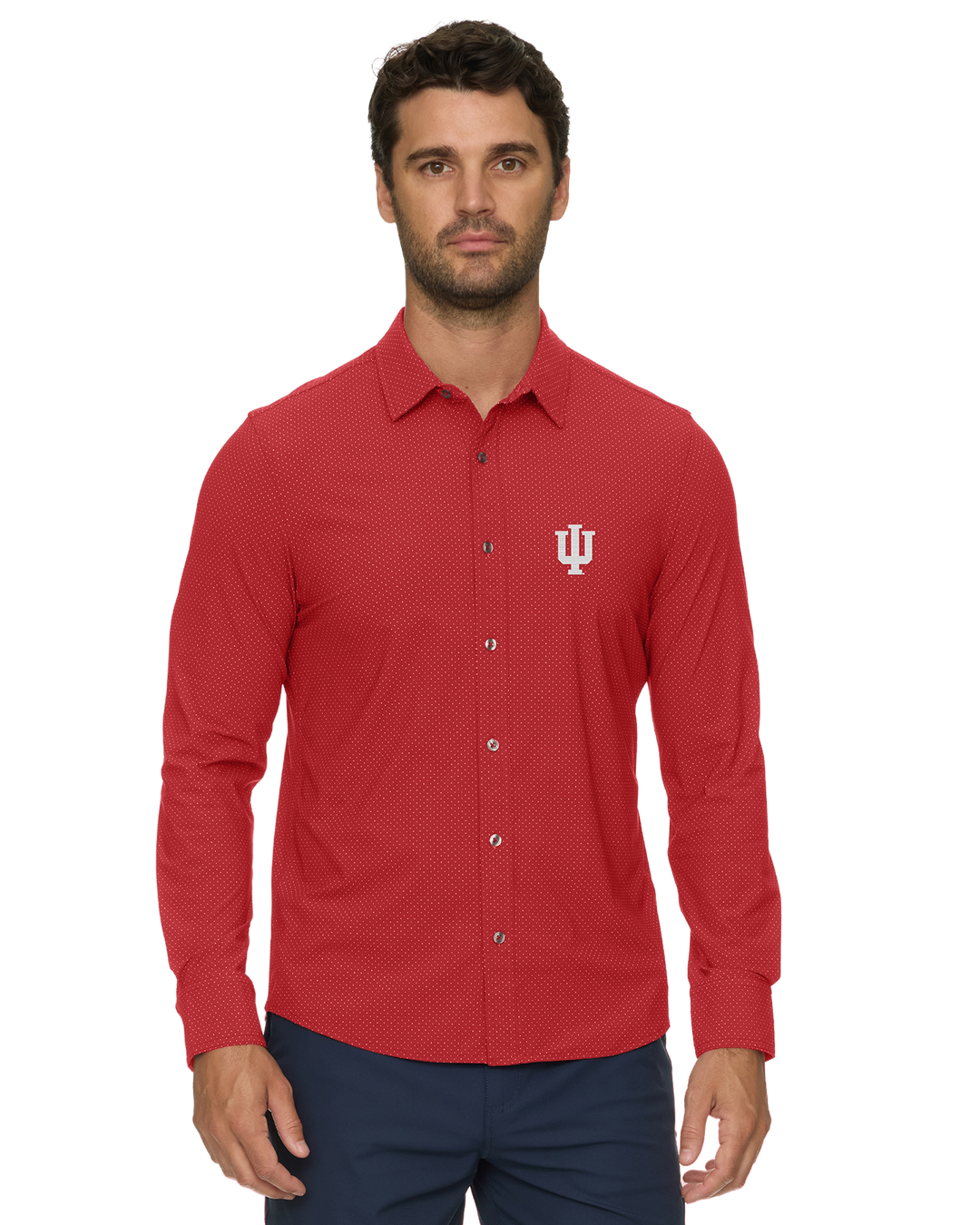 INDIANA JOURNEY STRETCH SHIRT