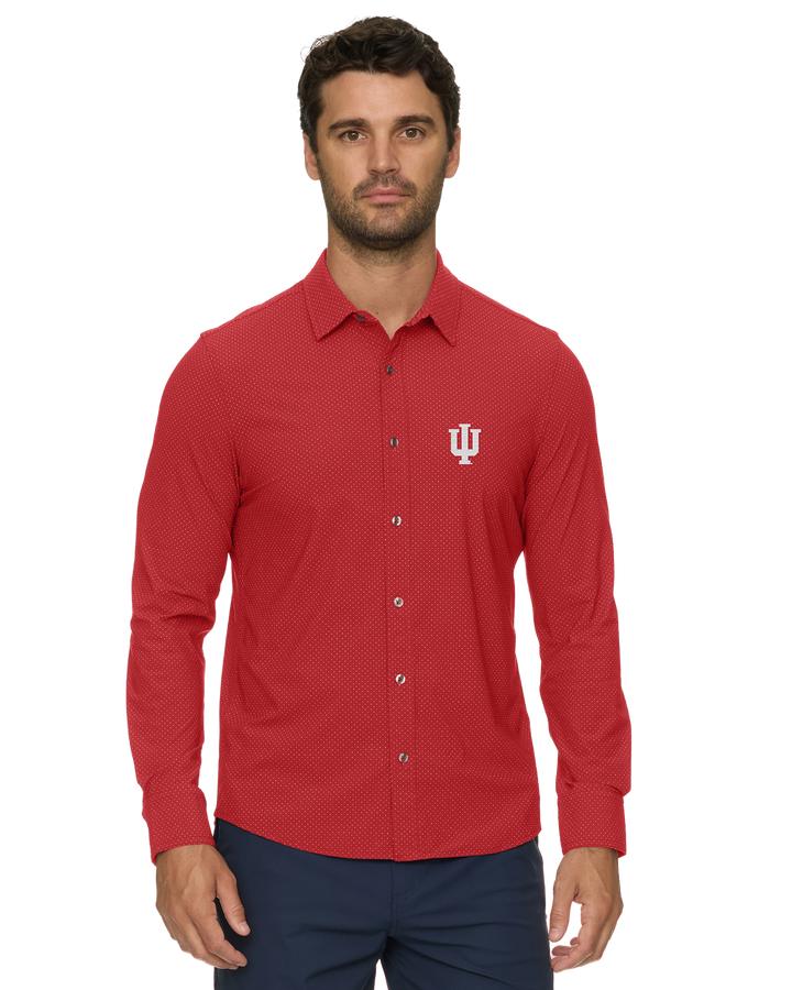 INDIANA JOURNEY STRETCH SHIRT