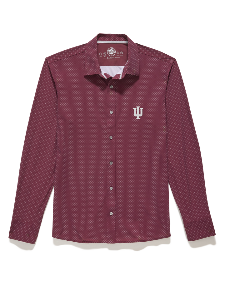 INDIANA JOURNEY STRETCH SHIRT