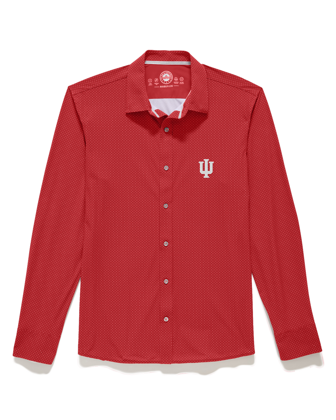 INDIANA JOURNEY STRETCH SHIRT