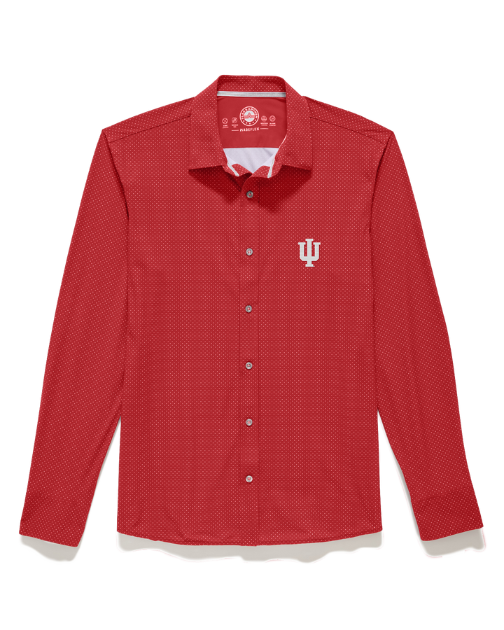 INDIANA JOURNEY STRETCH SHIRT