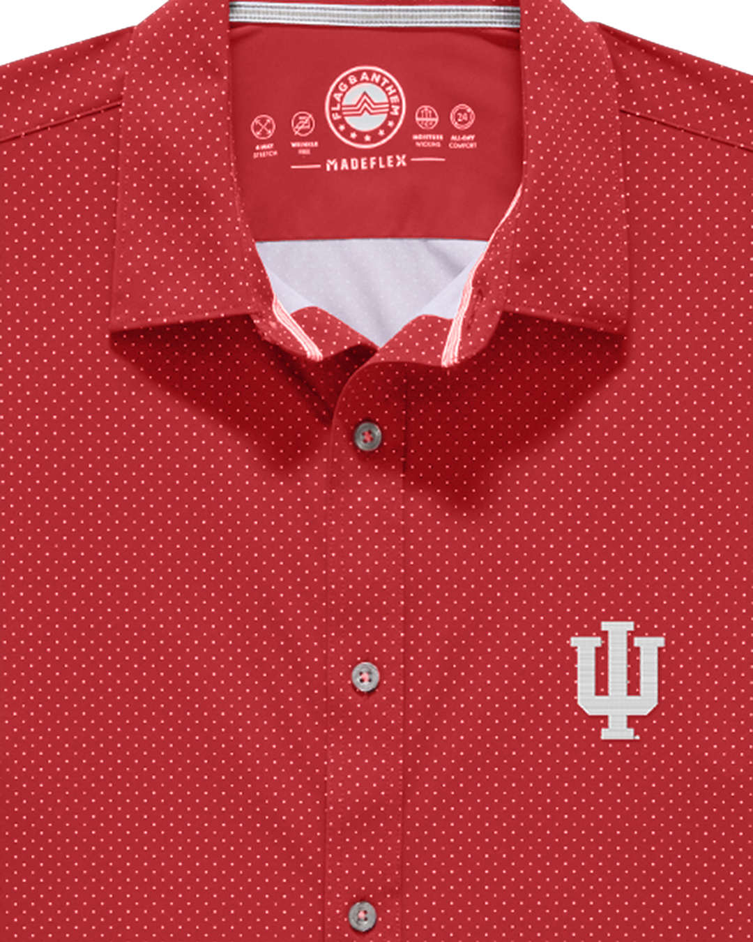 INDIANA JOURNEY STRETCH SHIRT