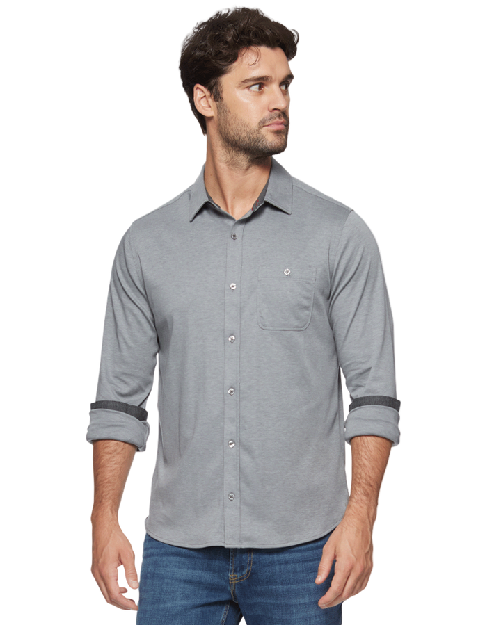 MADEFLEX SUPIMA SOFT KNIT PERFORMANCE SHIRT