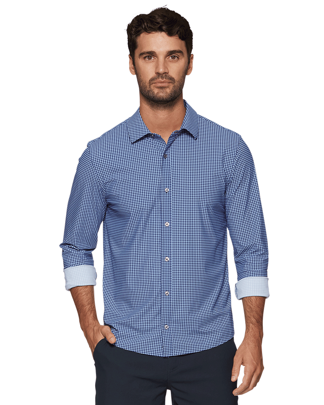 MADEFLEX JOURNEY STRETCH SHIRT