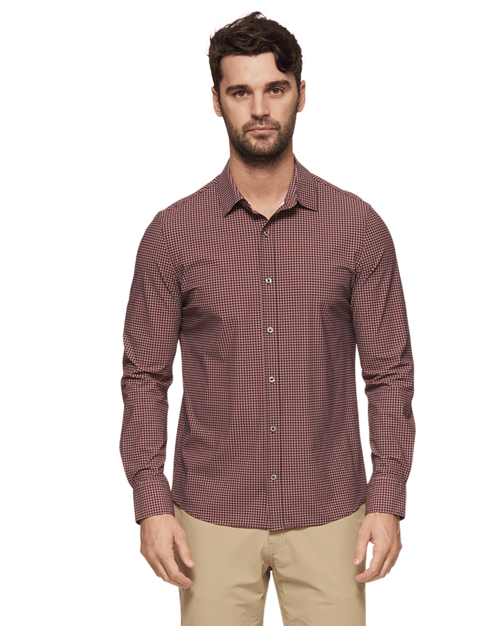 MADEFLEX JOURNEY STRETCH SHIRT