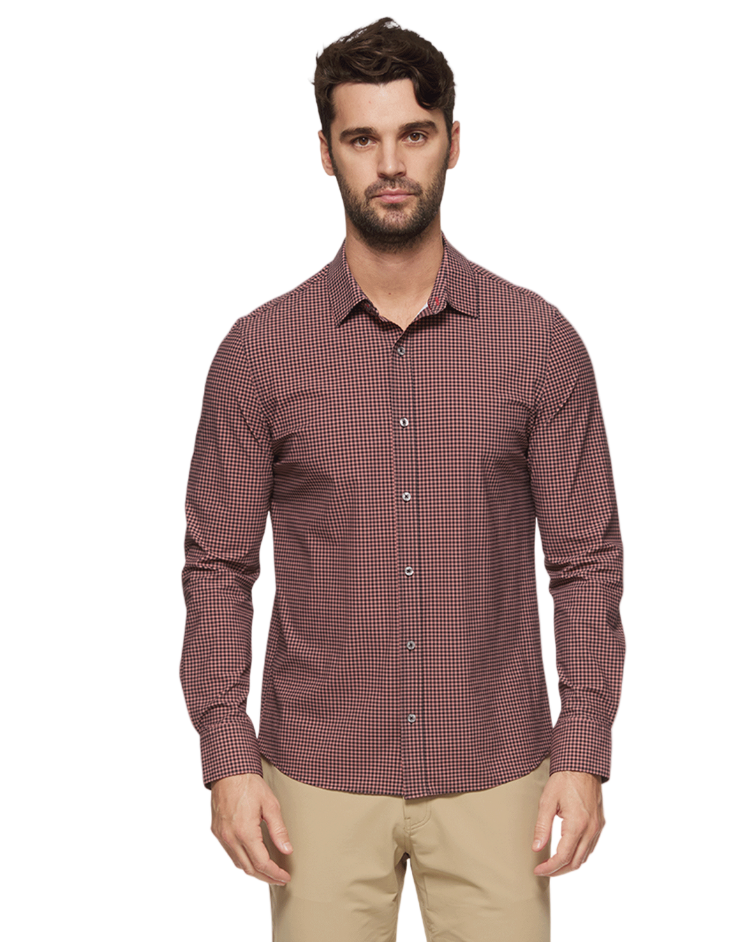 MADEFLEX JOURNEY STRETCH SHIRT