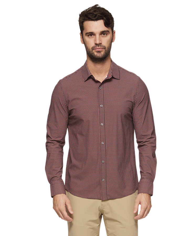 MADEFLEX JOURNEY STRETCH SHIRT