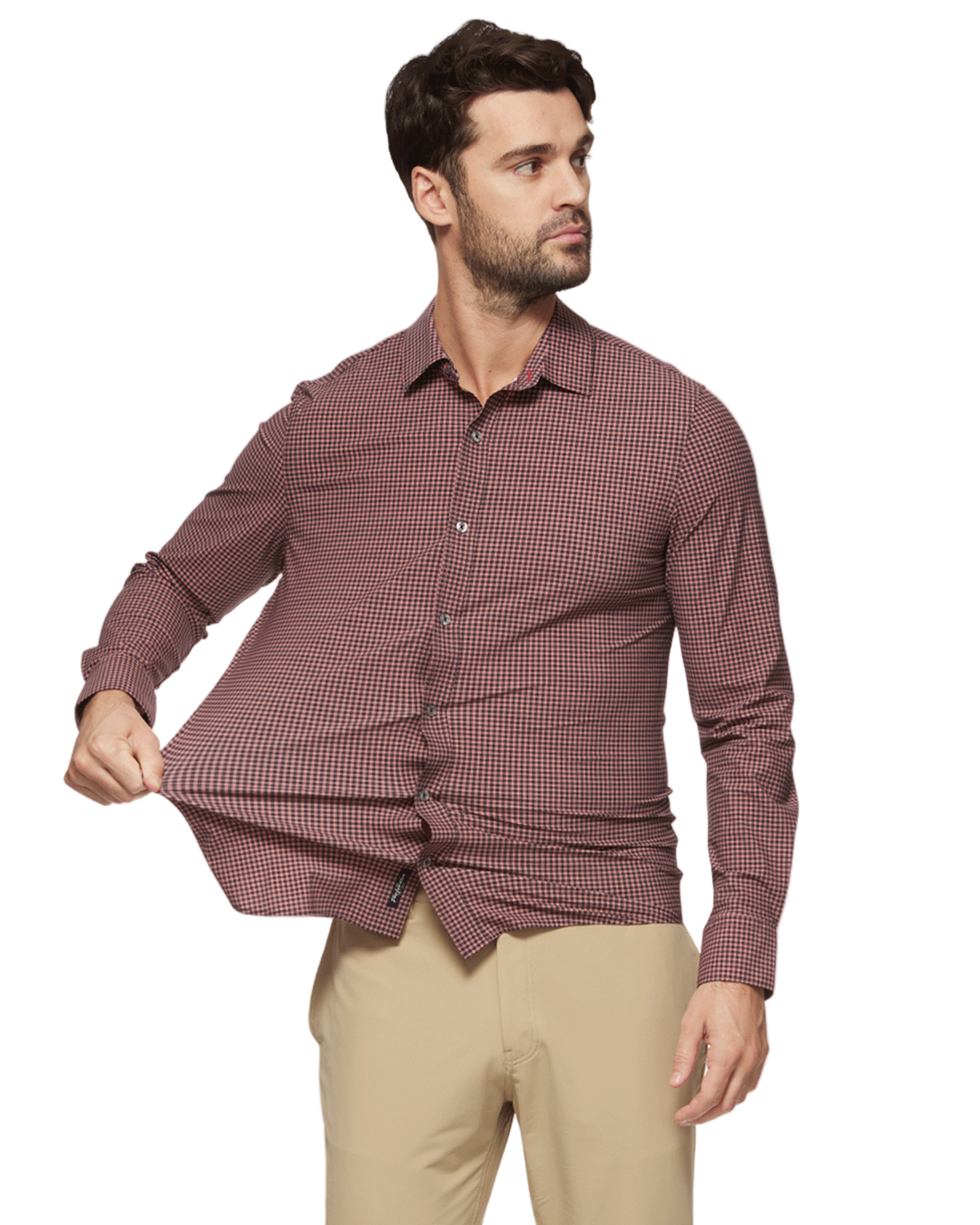 MADEFLEX JOURNEY STRETCH SHIRT