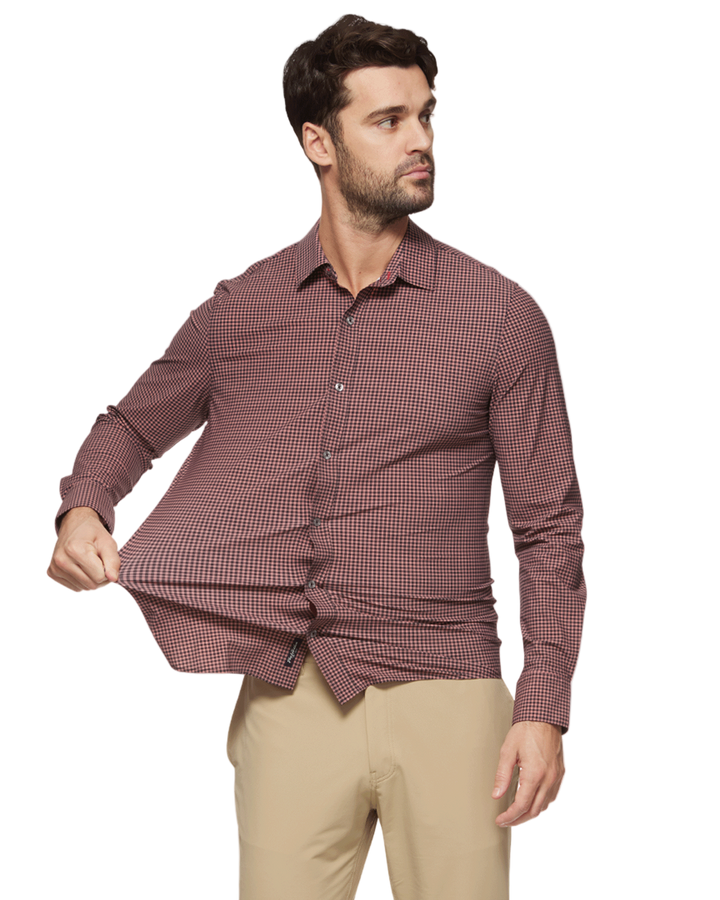 MADEFLEX JOURNEY STRETCH SHIRT