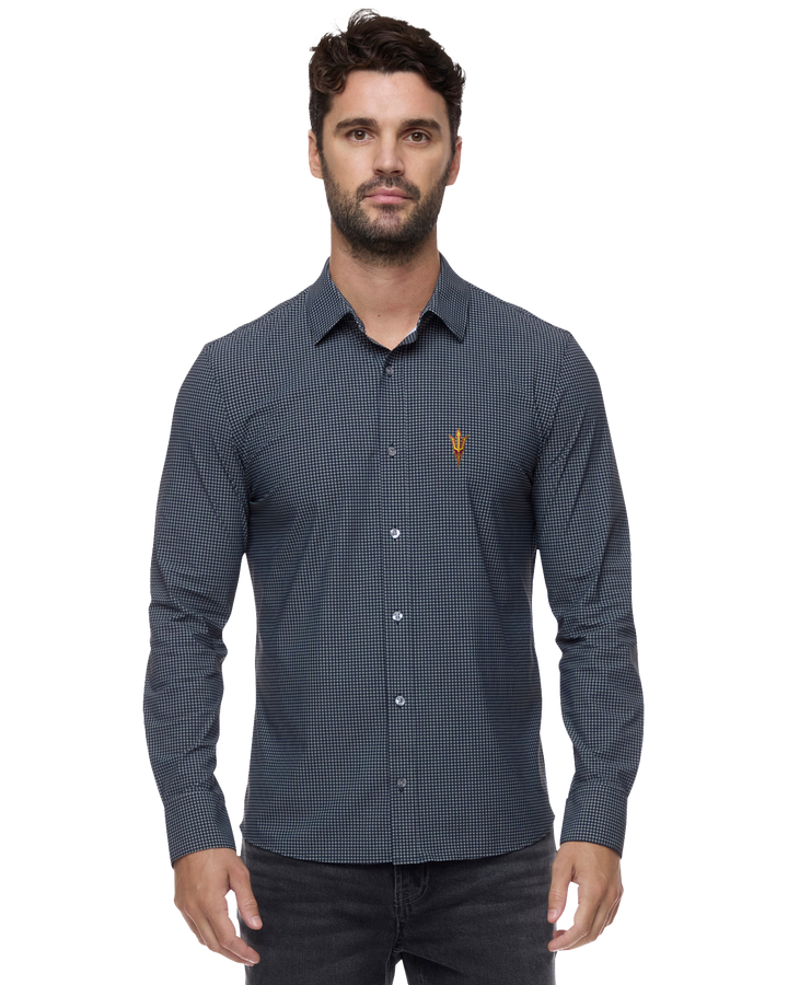 ASU MADEFLEX JOURNEY STRETCH SHIRT