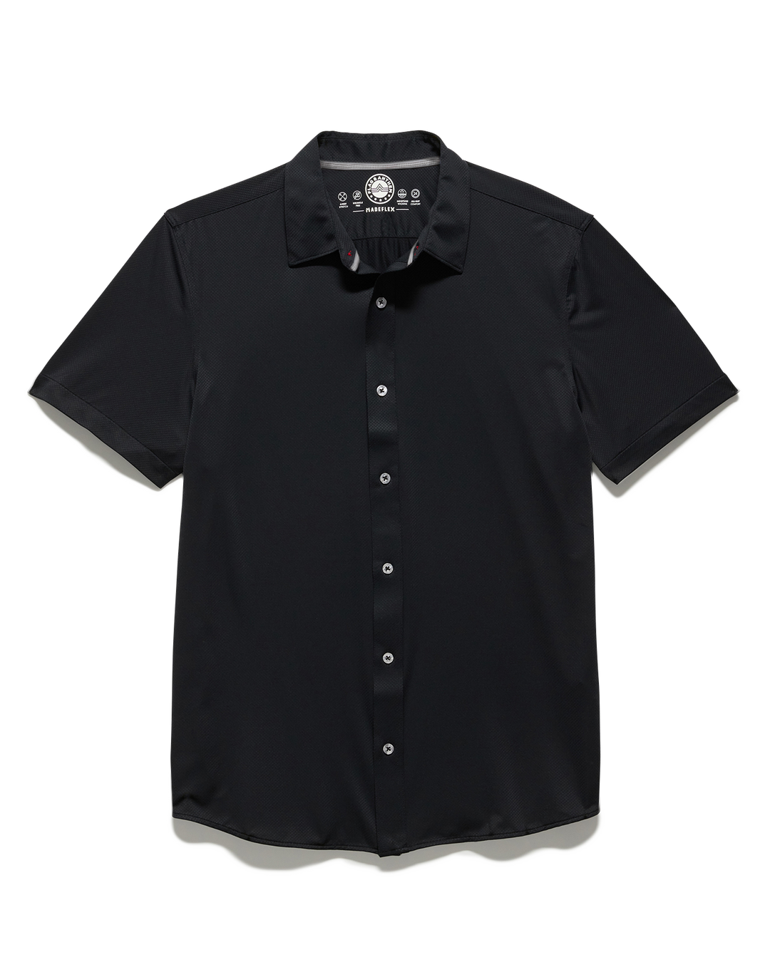 JOURNEY STRETCH SS SHIRT