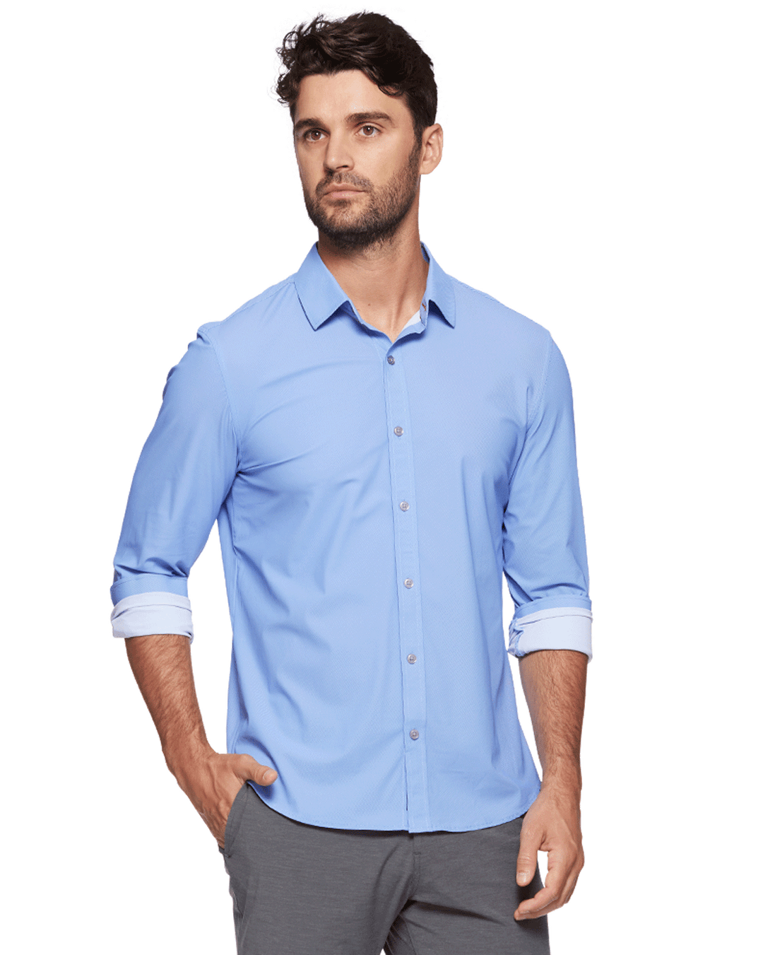 MADEFLEX JOURNEY STRETCH SHIRT