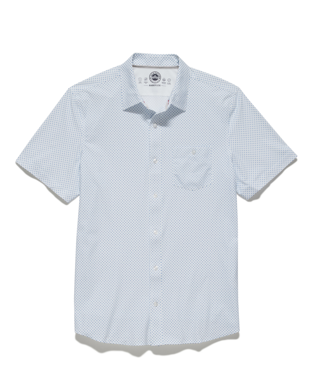 MADEFLEX JOURNEY STRETCH SS SHIRT