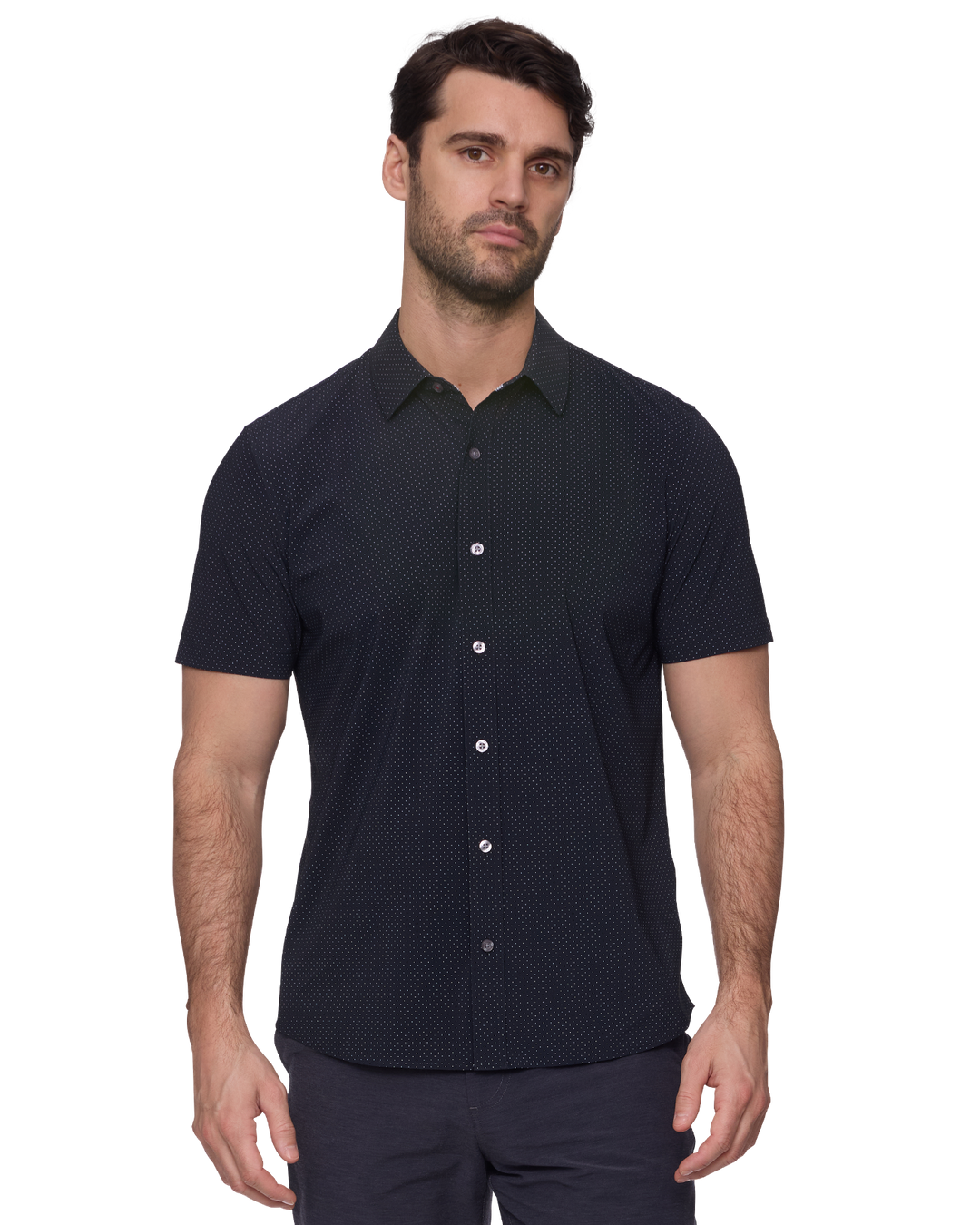 MADEFLEX JOURNEY STRETCH SS SHIRT