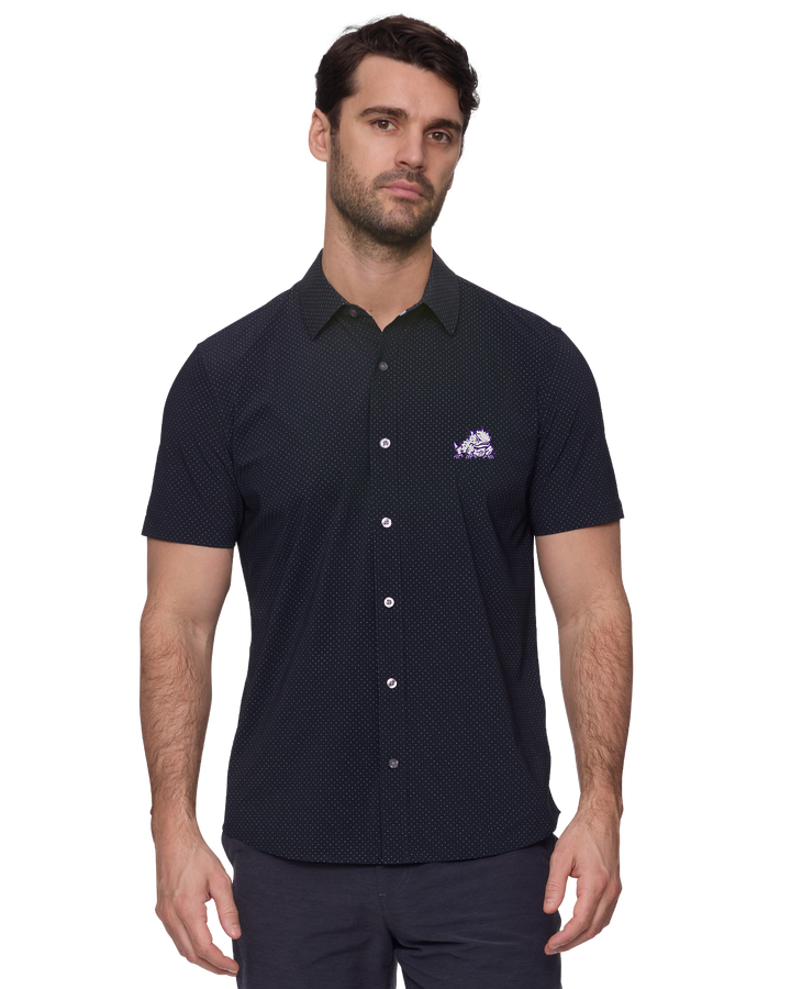 TCU JOURNEY STRETCH SS SHIRT