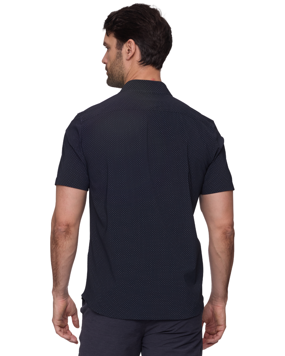TCU JOURNEY STRETCH SS SHIRT