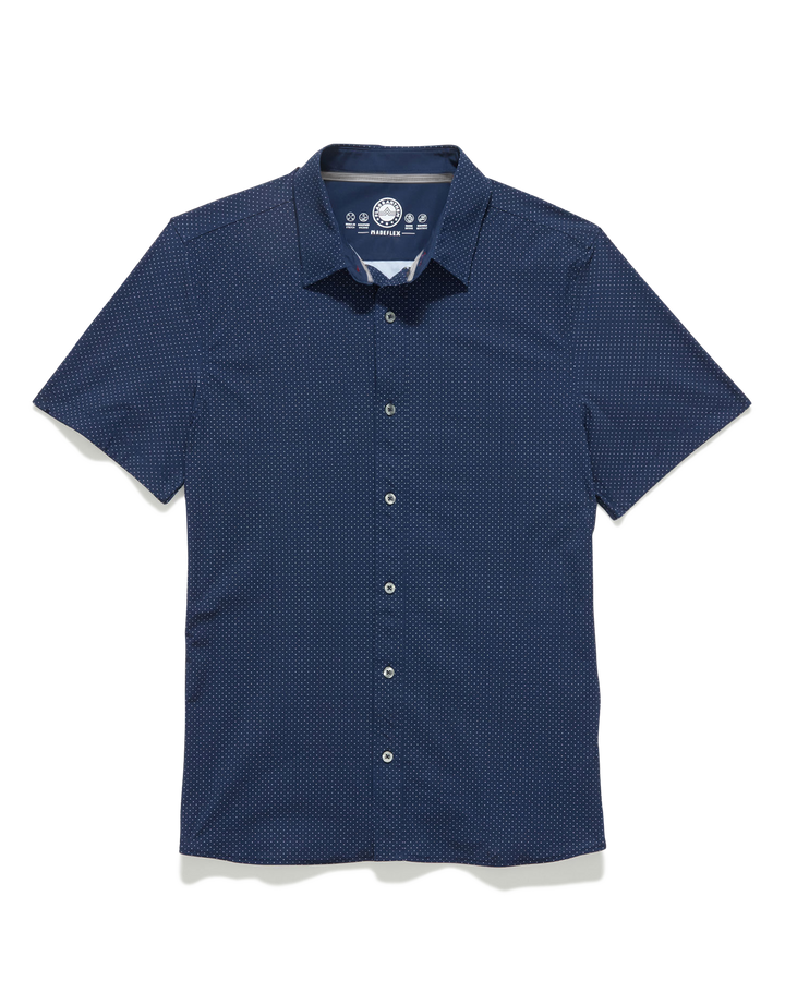 JOURNEY STRETCH SS SHIRT