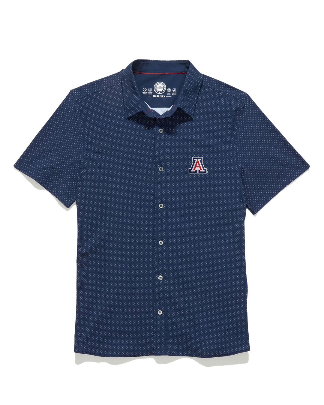 ARIZONA JOURNEY STRETCH SS SHIRT