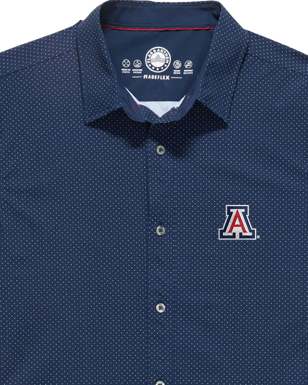 ARIZONA JOURNEY STRETCH SS SHIRT