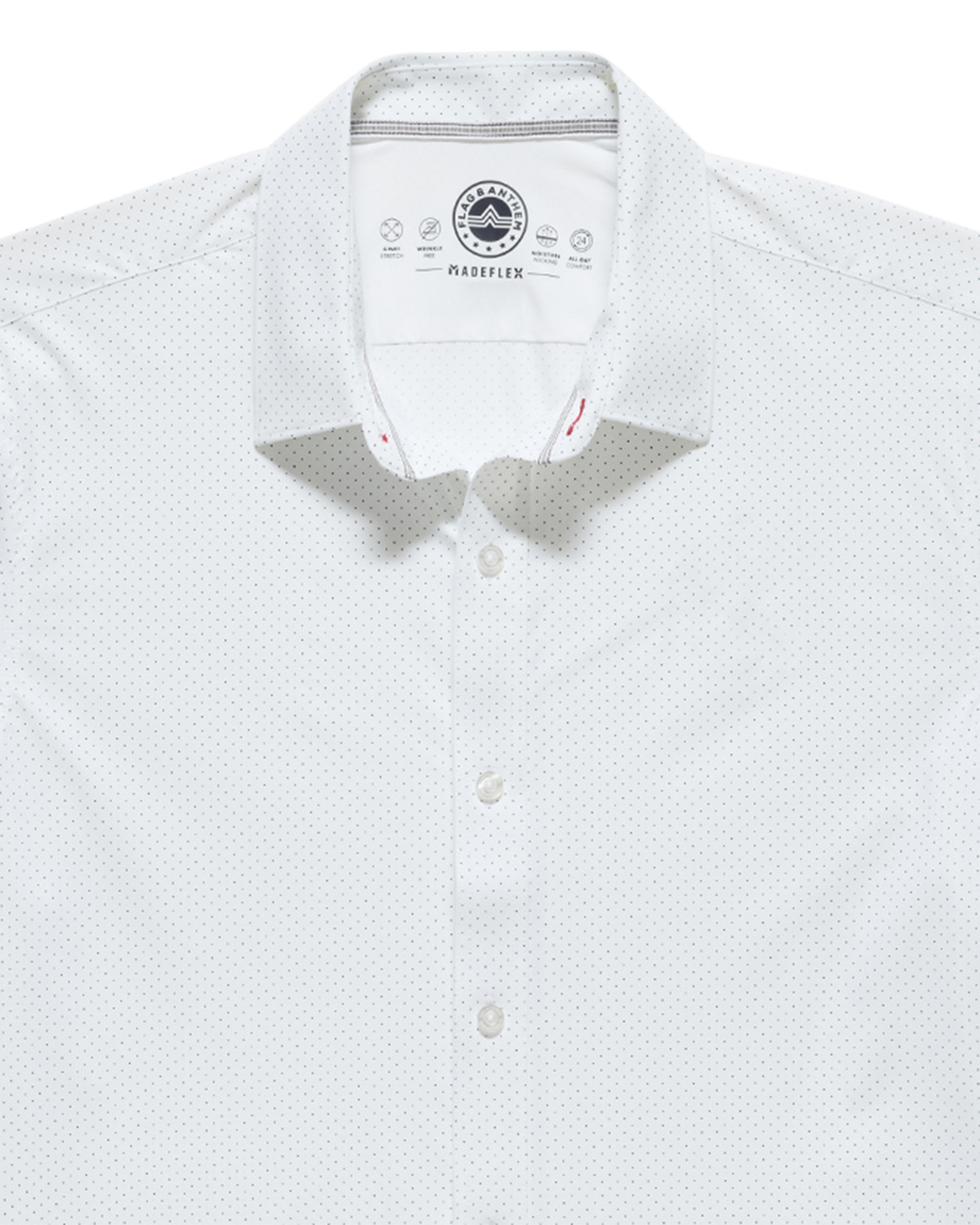 MADEFLEX JOURNEY STRETCH SS SHIRT