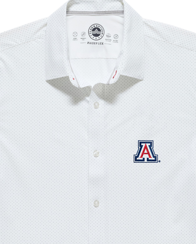 ARIZONA JOURNEY STRETCH SS SHIRT