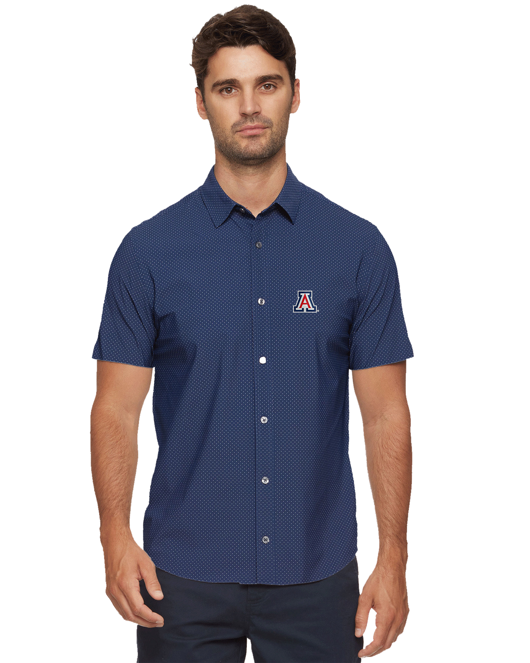 ARIZONA JOURNEY STRETCH SS SHIRT