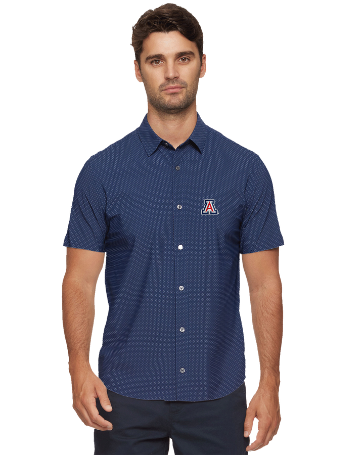 ARIZONA JOURNEY STRETCH SS SHIRT
