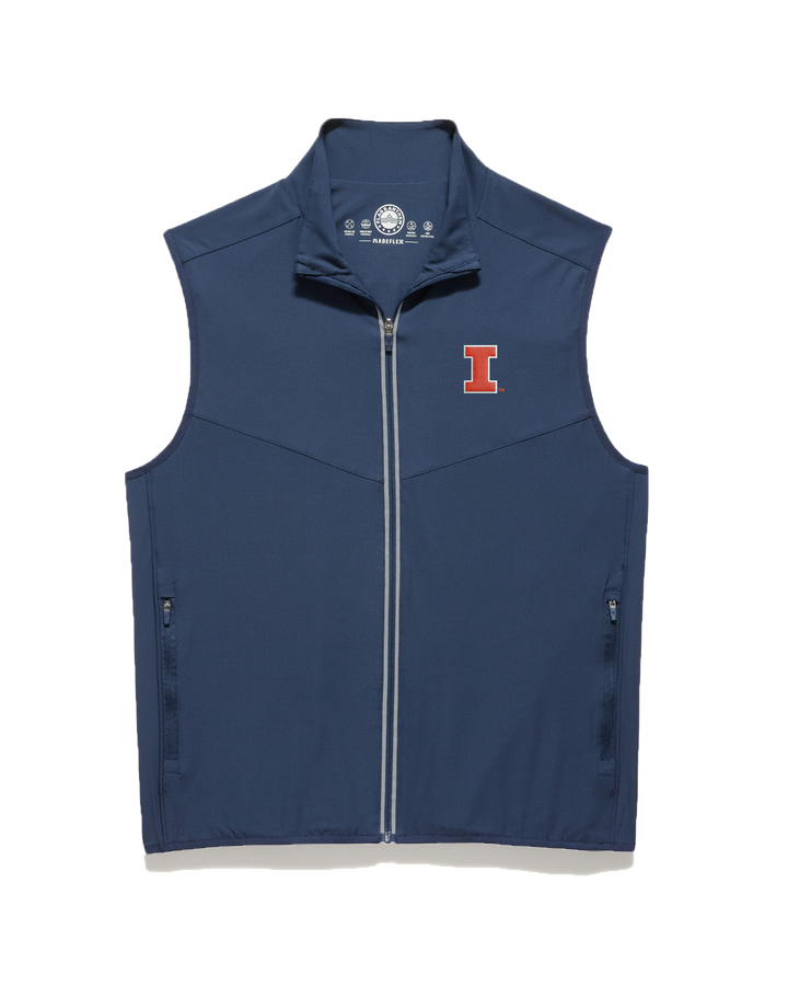ILLINOIS MADEFLEX PIVOT PERFORMANCE VEST