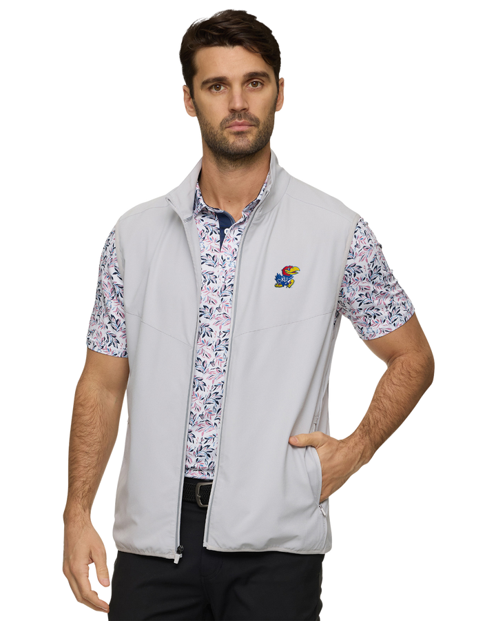 KANSAS MADEFLEX PIVOT PERFORMANCE VEST