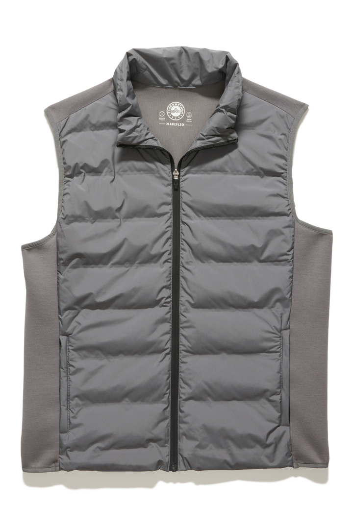 DAYTON PUFFER VEST
