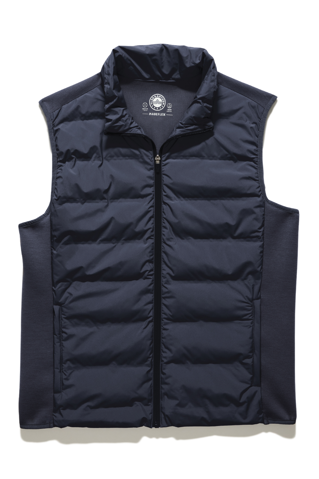 DAYTON PUFFER VEST