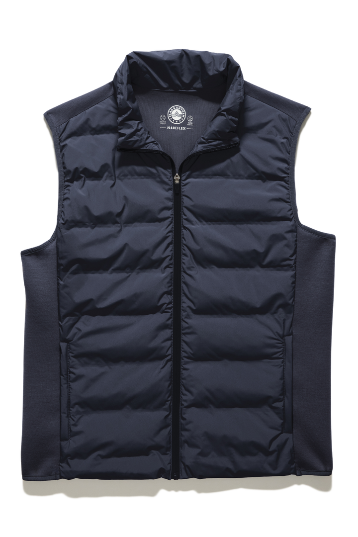 DAYTON PUFFER VEST