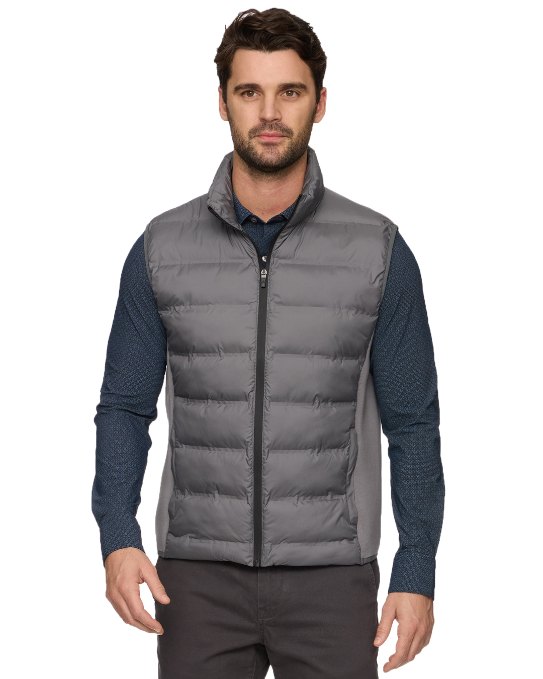 DAYTON PUFFER VEST