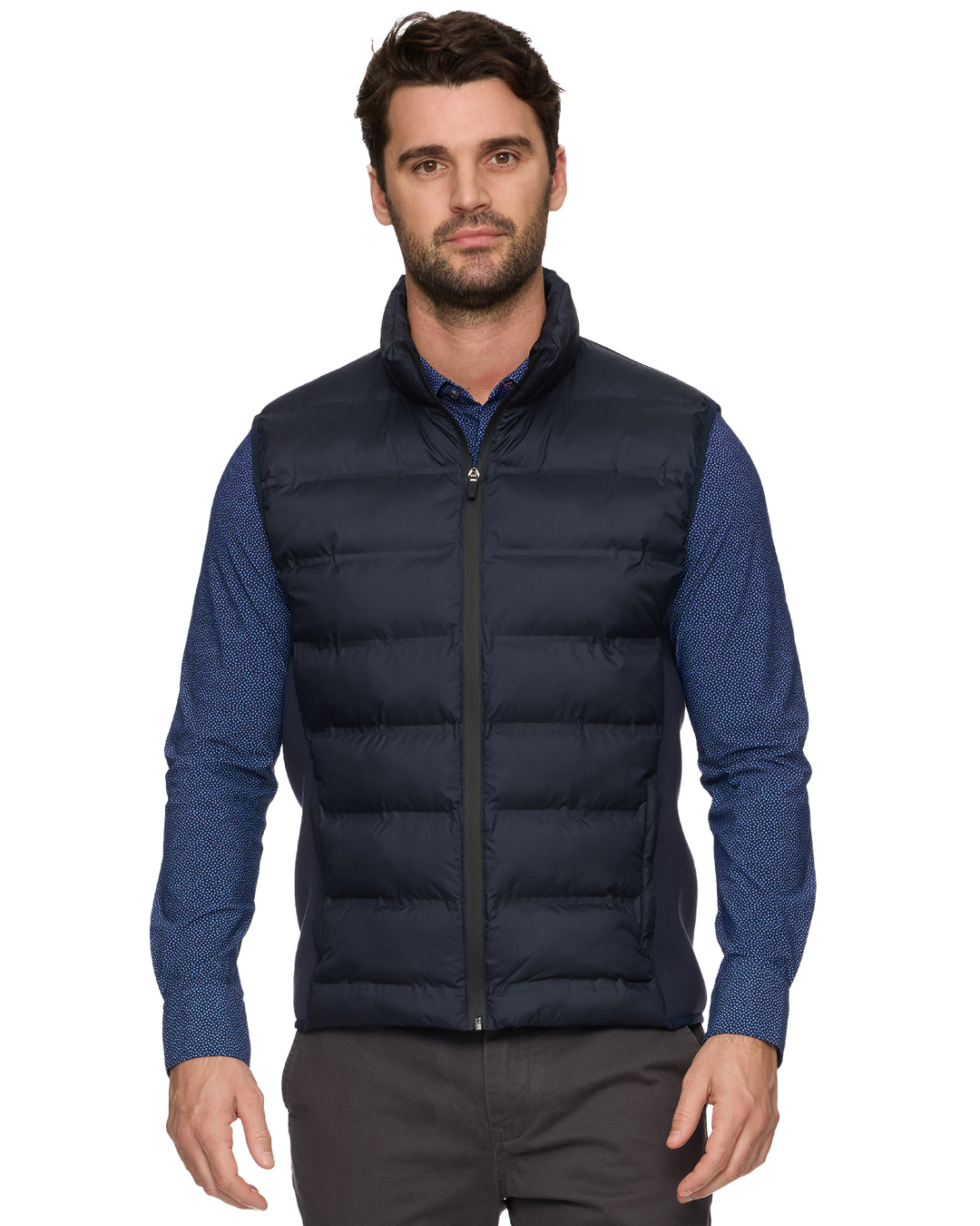 DAYTON PUFFER VEST
