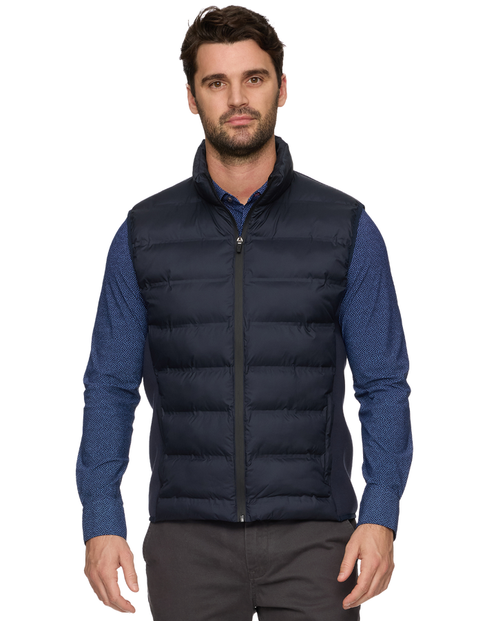 DAYTON PUFFER VEST