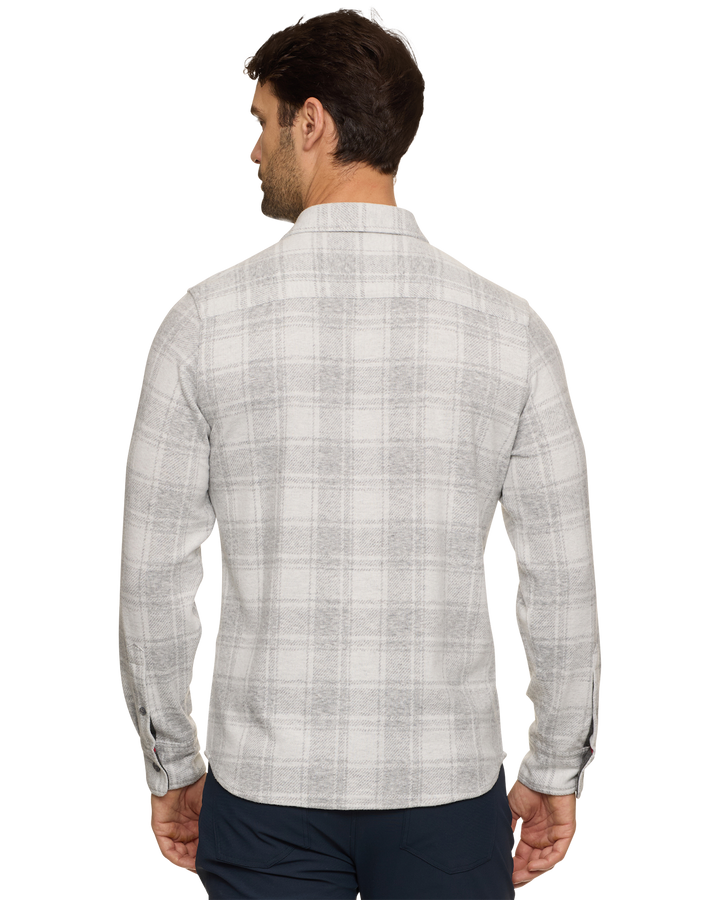HERO STRETCH FLANNEL SHIRT